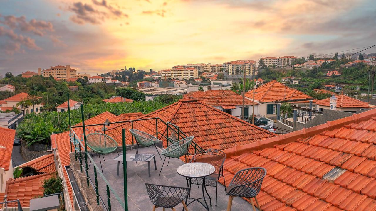 Quintinha Tropical - Panoramic Gateway To Madeira Hotel Funchal  Exterior photo
