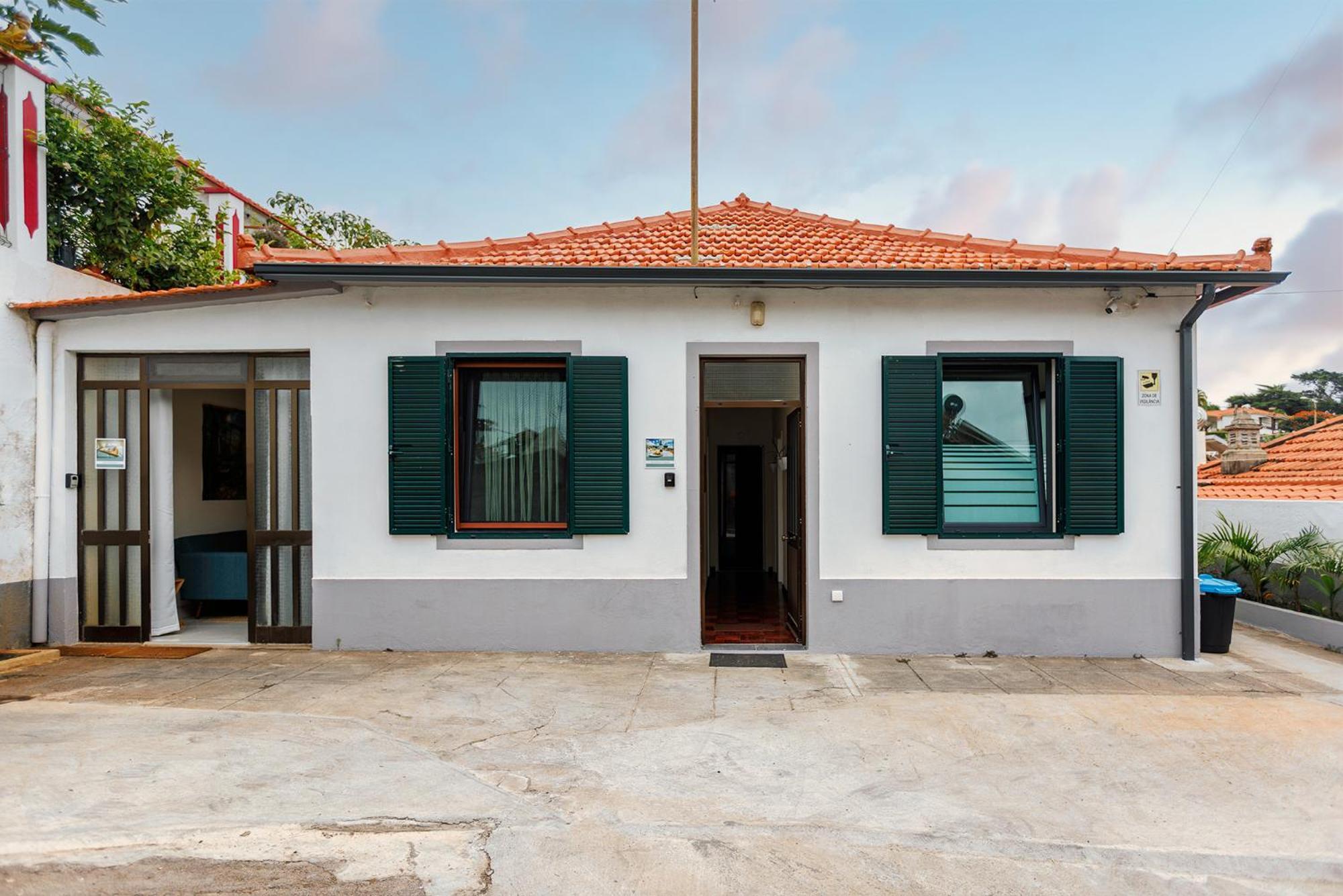 Quintinha Tropical - Panoramic Gateway To Madeira Hotel Funchal  Exterior photo
